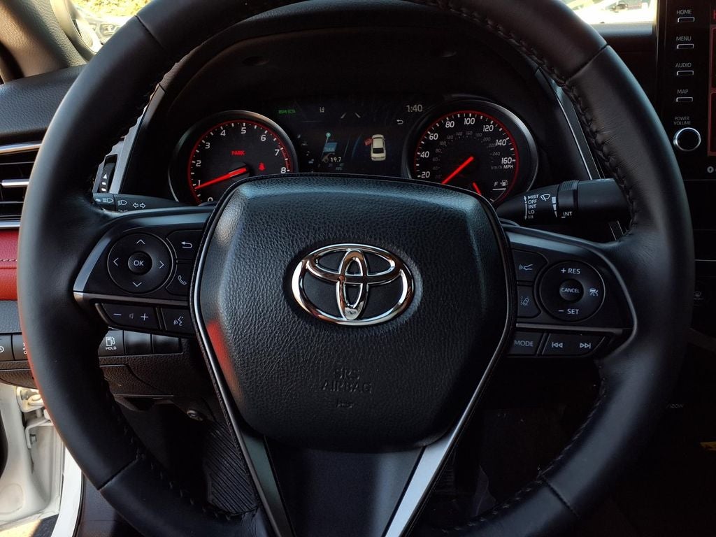 2024 Toyota Camry XSE V6