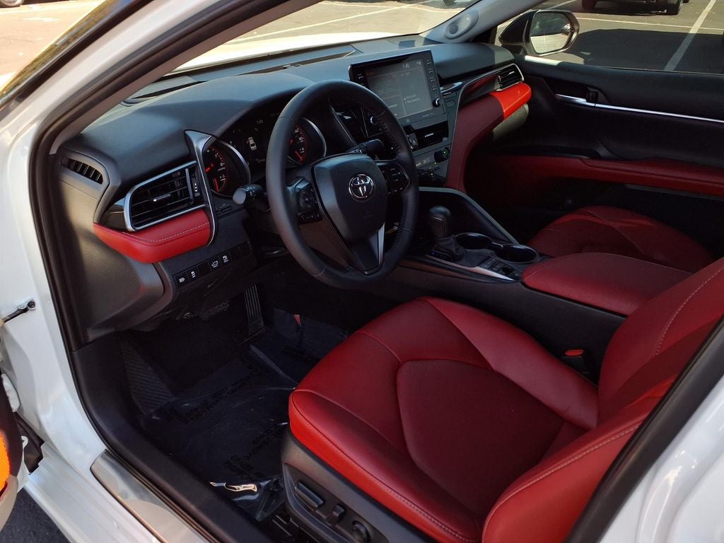 2024 Toyota Camry XSE V6