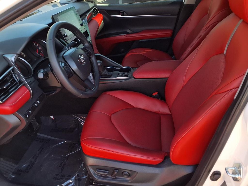 2024 Toyota Camry XSE V6