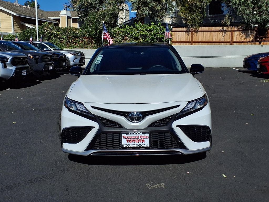 2024 Toyota Camry XSE V6