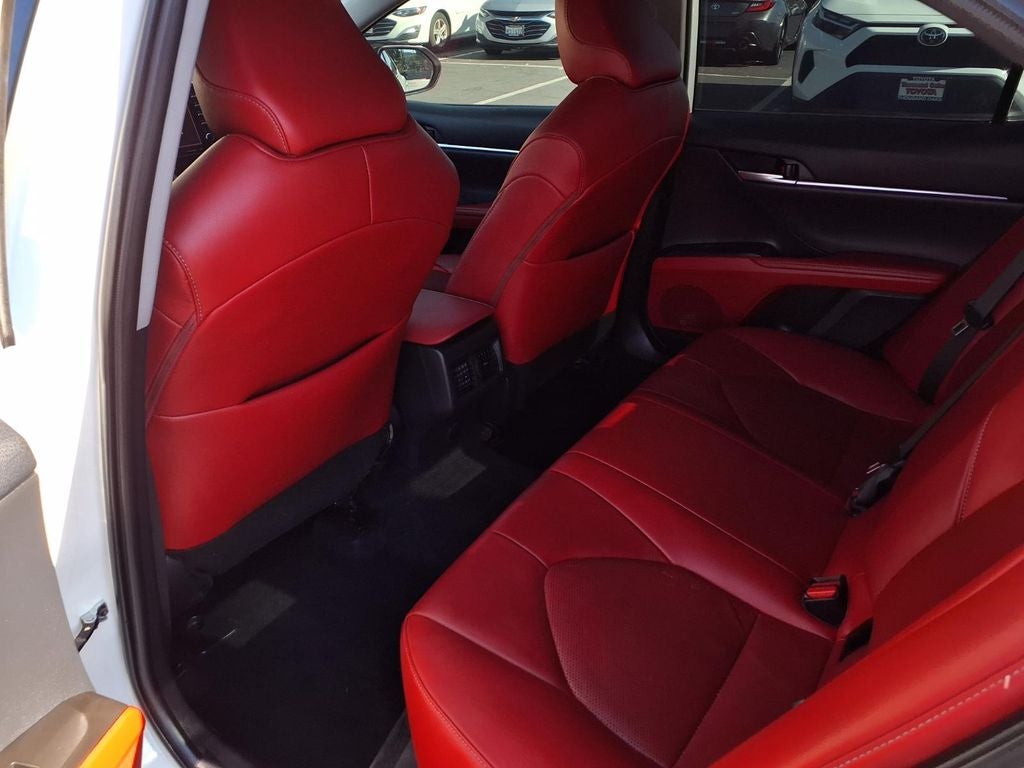 2024 Toyota Camry XSE V6