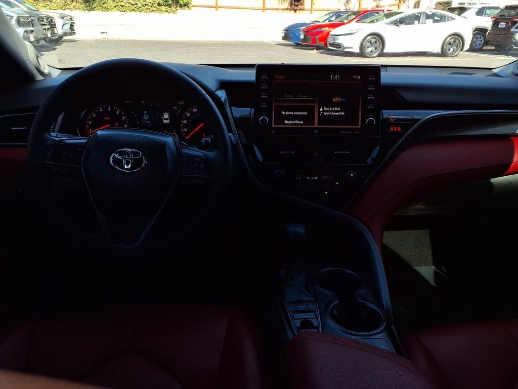2024 Toyota Camry XSE V6