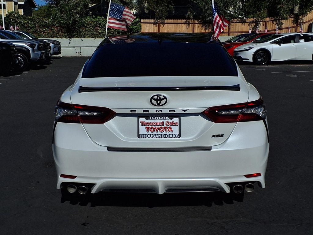 2024 Toyota Camry XSE V6