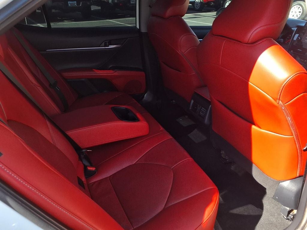 2024 Toyota Camry XSE V6