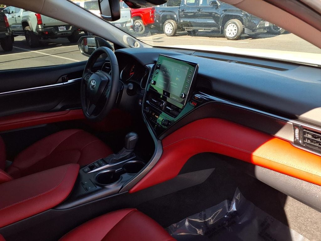 2024 Toyota Camry XSE V6