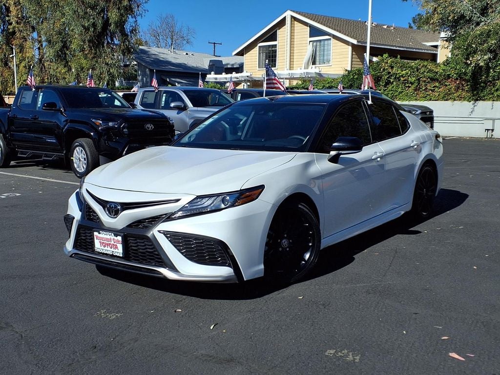 2024 Toyota Camry XSE V6