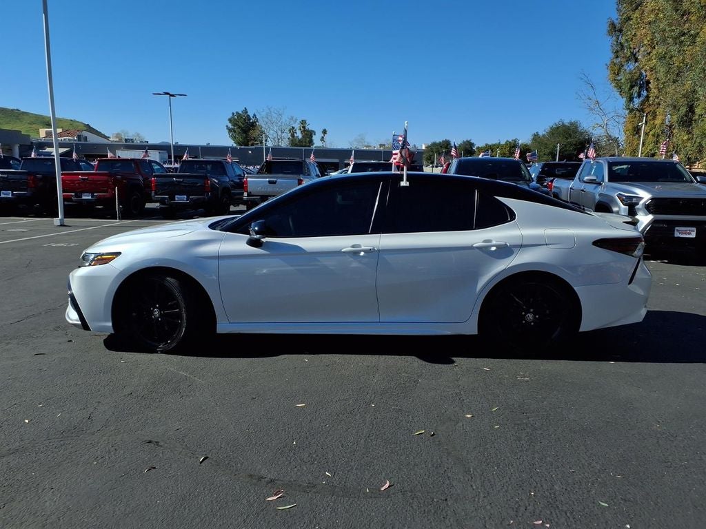 2024 Toyota Camry XSE V6