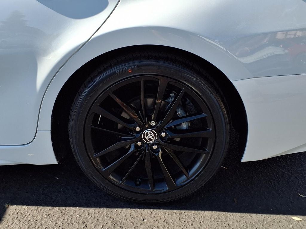 2024 Toyota Camry XSE V6