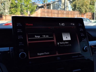 2024 Toyota Camry XSE V6