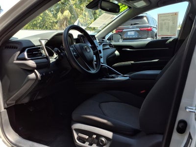 2023 Toyota Camry LE