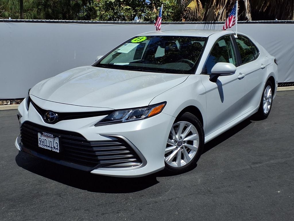 2023 Toyota Camry LE