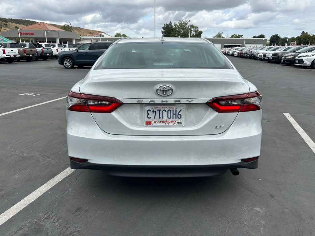 2023 Toyota Camry LE
