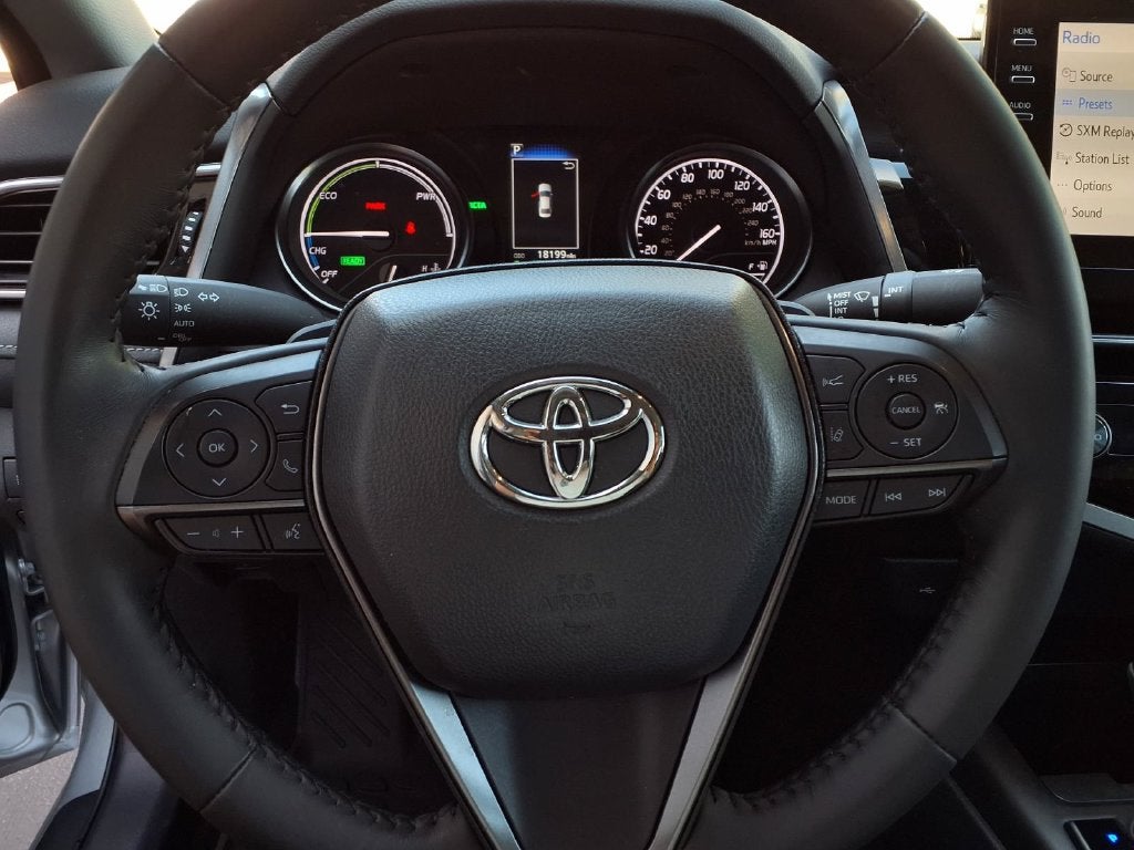 2024 Toyota Camry Hybrid SE