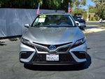 2024 Toyota Camry Hybrid SE