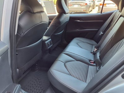 2024 Toyota Camry Hybrid SE