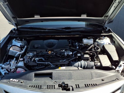 2024 Toyota Camry Hybrid SE
