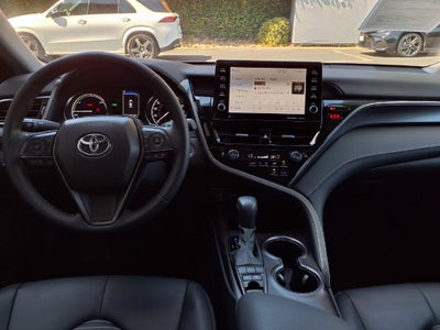 2024 Toyota Camry Hybrid SE