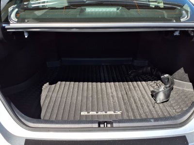 2024 Toyota Camry Hybrid SE