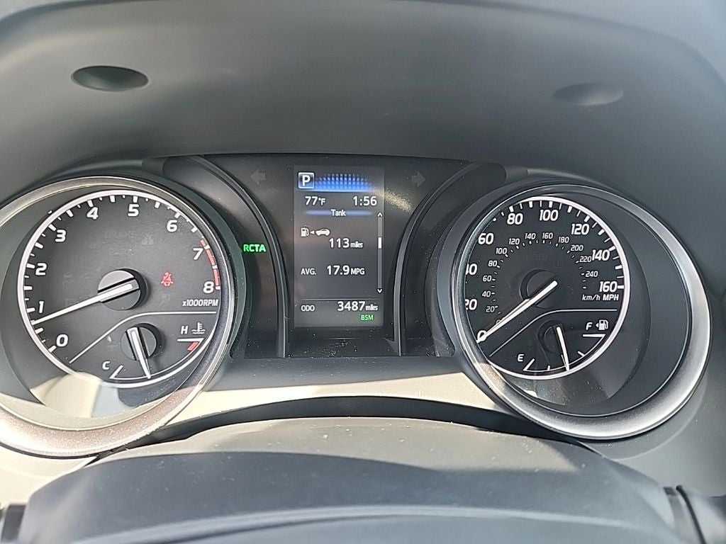 2023 Toyota Camry SE