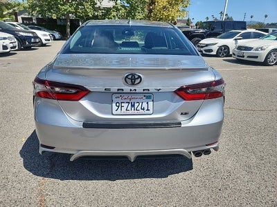 2023 Toyota Camry SE