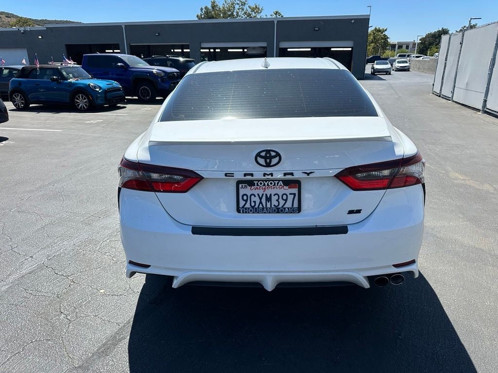 2023 Toyota Camry SE