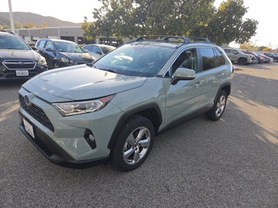 2021 Toyota RAV4 Hybrid XLE Premium