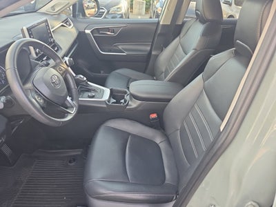 2021 Toyota RAV4 Hybrid XLE Premium