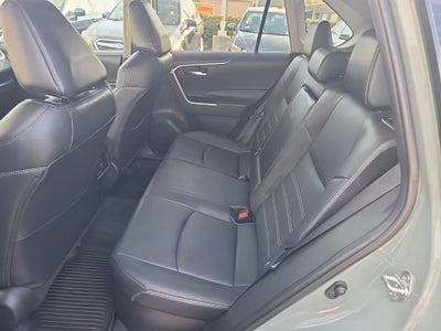 2021 Toyota RAV4 Hybrid XLE Premium