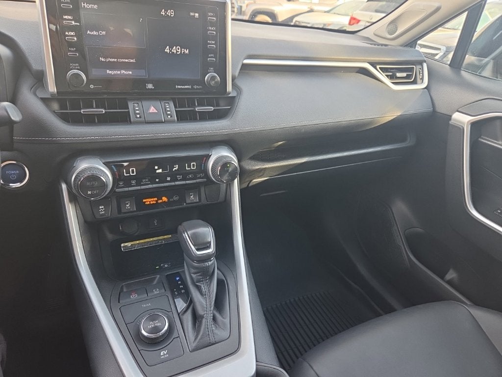 2021 Toyota RAV4 Hybrid XLE Premium