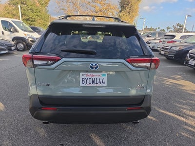2021 Toyota RAV4 Hybrid XLE Premium