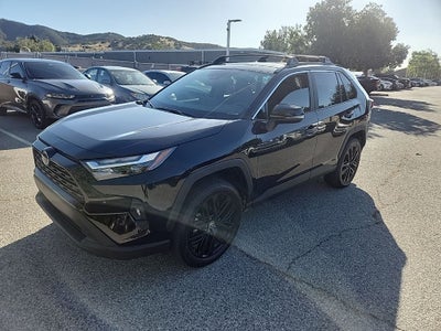 2025 Toyota RAV4 Hybrid XLE Premium