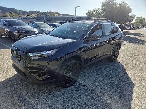 2025 Toyota RAV4 Hybrid XLE Premium