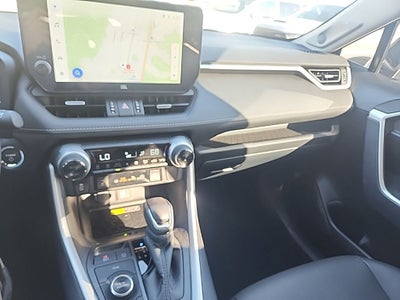 2025 Toyota RAV4 Hybrid XLE Premium