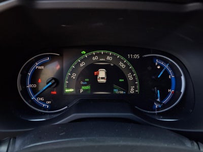 2025 Toyota RAV4 Hybrid XLE Premium