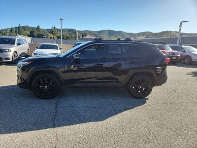 2025 Toyota RAV4 Hybrid XLE Premium