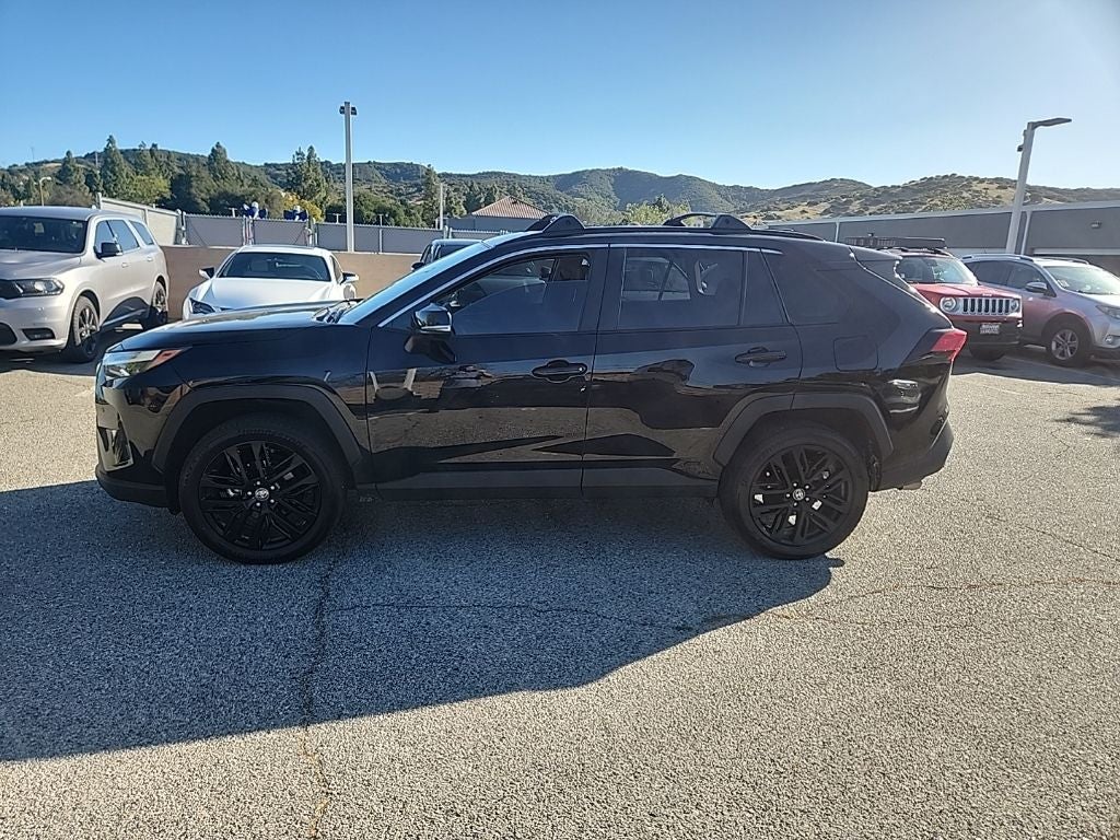 2025 Toyota RAV4 Hybrid XLE Premium