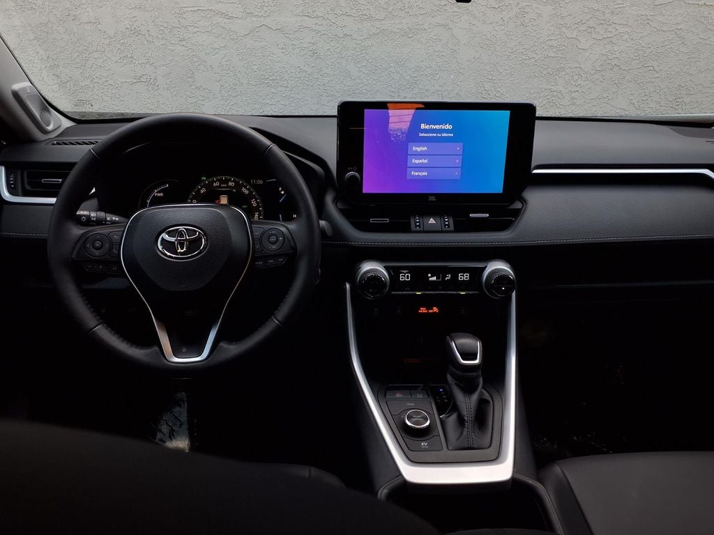2025 Toyota RAV4 Hybrid XLE Premium