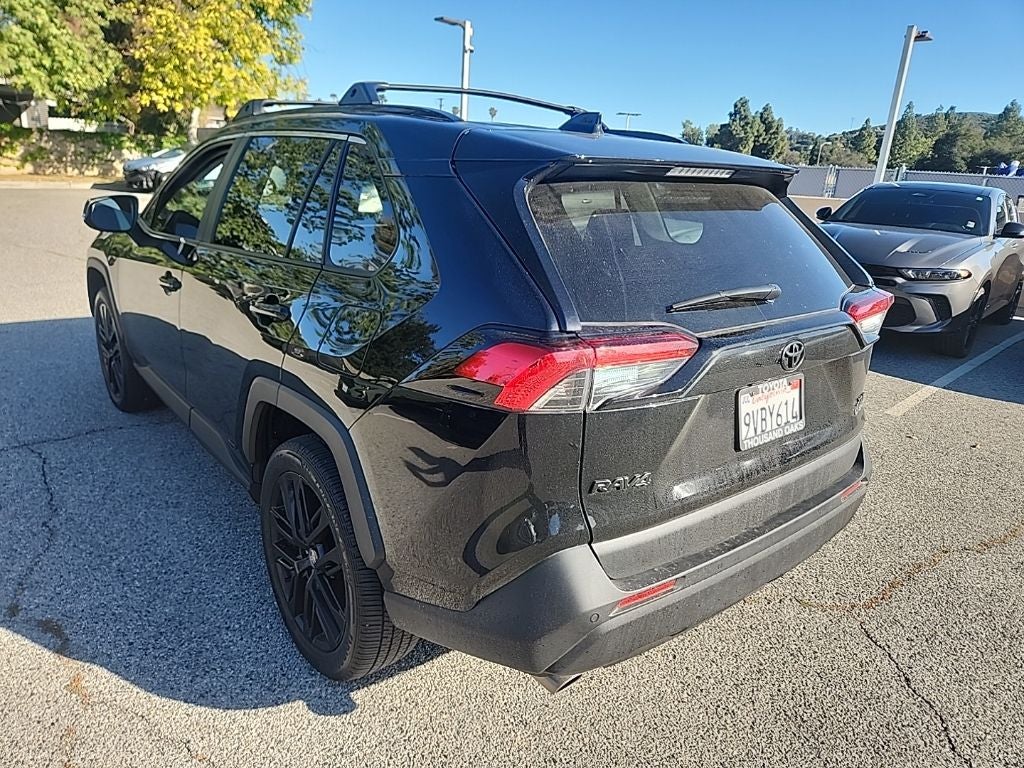 2025 Toyota RAV4 Hybrid XLE Premium