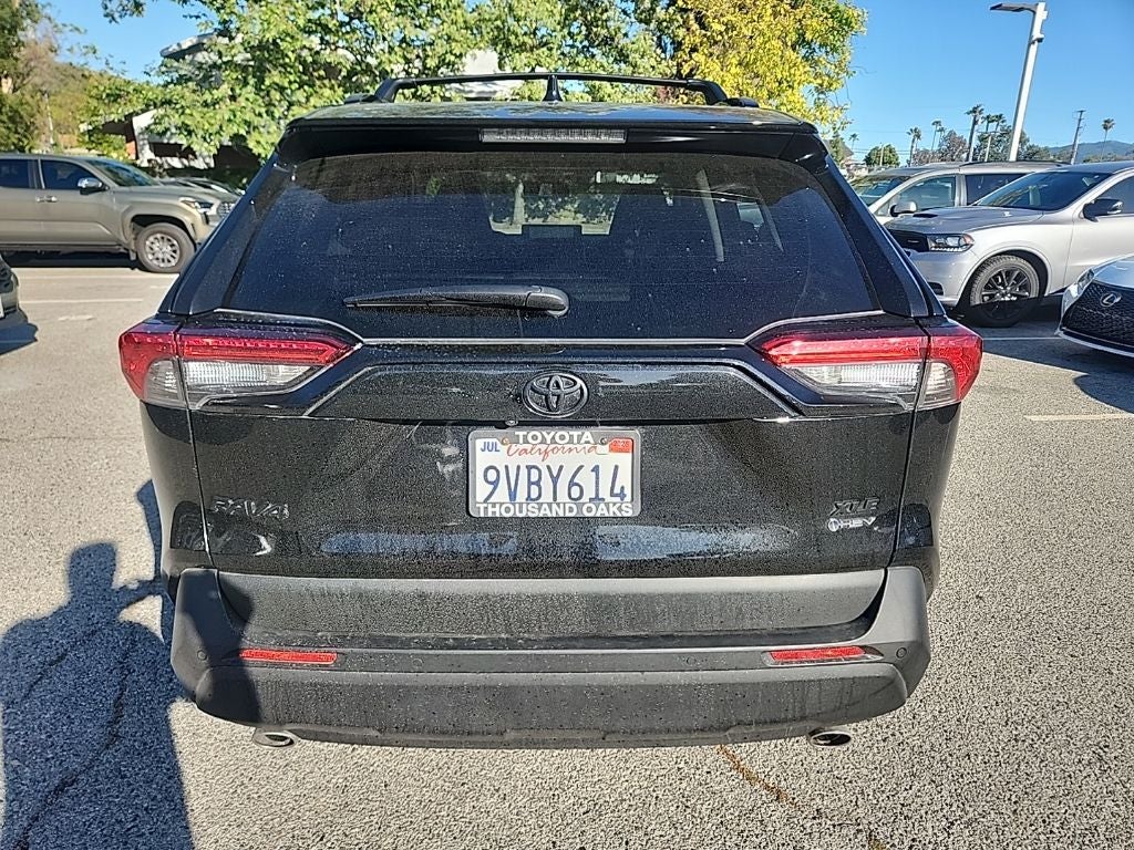 2025 Toyota RAV4 Hybrid XLE Premium