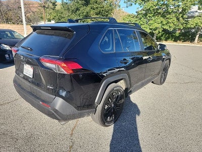 2025 Toyota RAV4 Hybrid XLE Premium