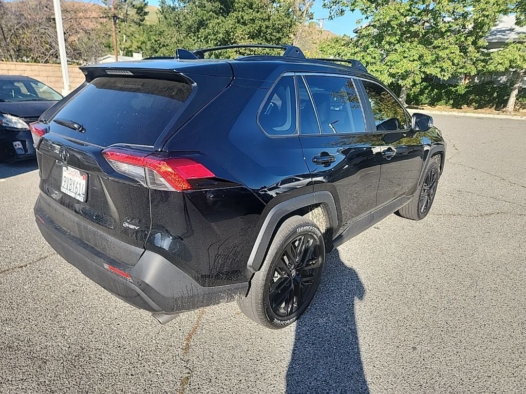 2025 Toyota RAV4 Hybrid XLE Premium