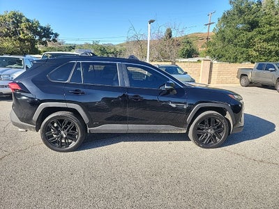 2025 Toyota RAV4 Hybrid XLE Premium