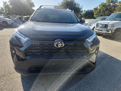 2025 Toyota RAV4 Hybrid XLE Premium