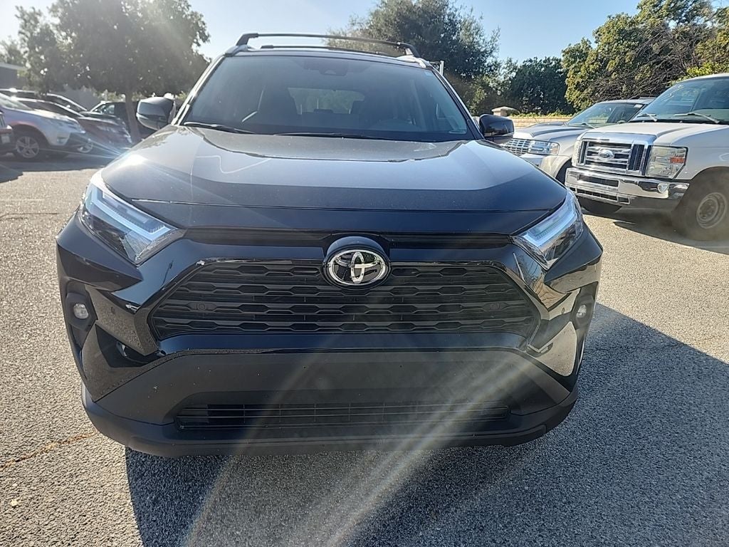 2025 Toyota RAV4 Hybrid XLE Premium