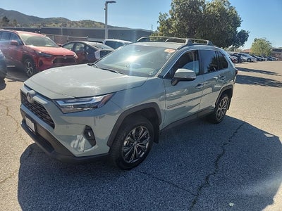 2023 Toyota RAV4 Hybrid XLE Premium
