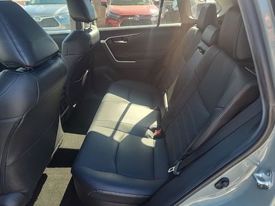 2023 Toyota RAV4 Hybrid XLE Premium