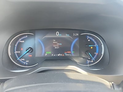 2023 Toyota RAV4 Hybrid XLE Premium