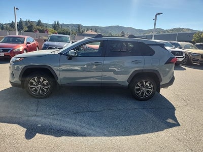 2023 Toyota RAV4 Hybrid XLE Premium