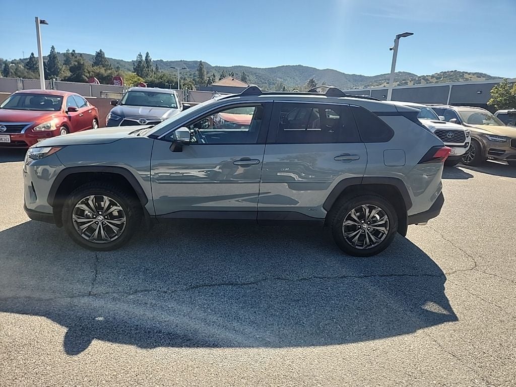 2023 Toyota RAV4 Hybrid XLE Premium