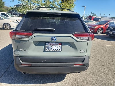 2023 Toyota RAV4 Hybrid XLE Premium